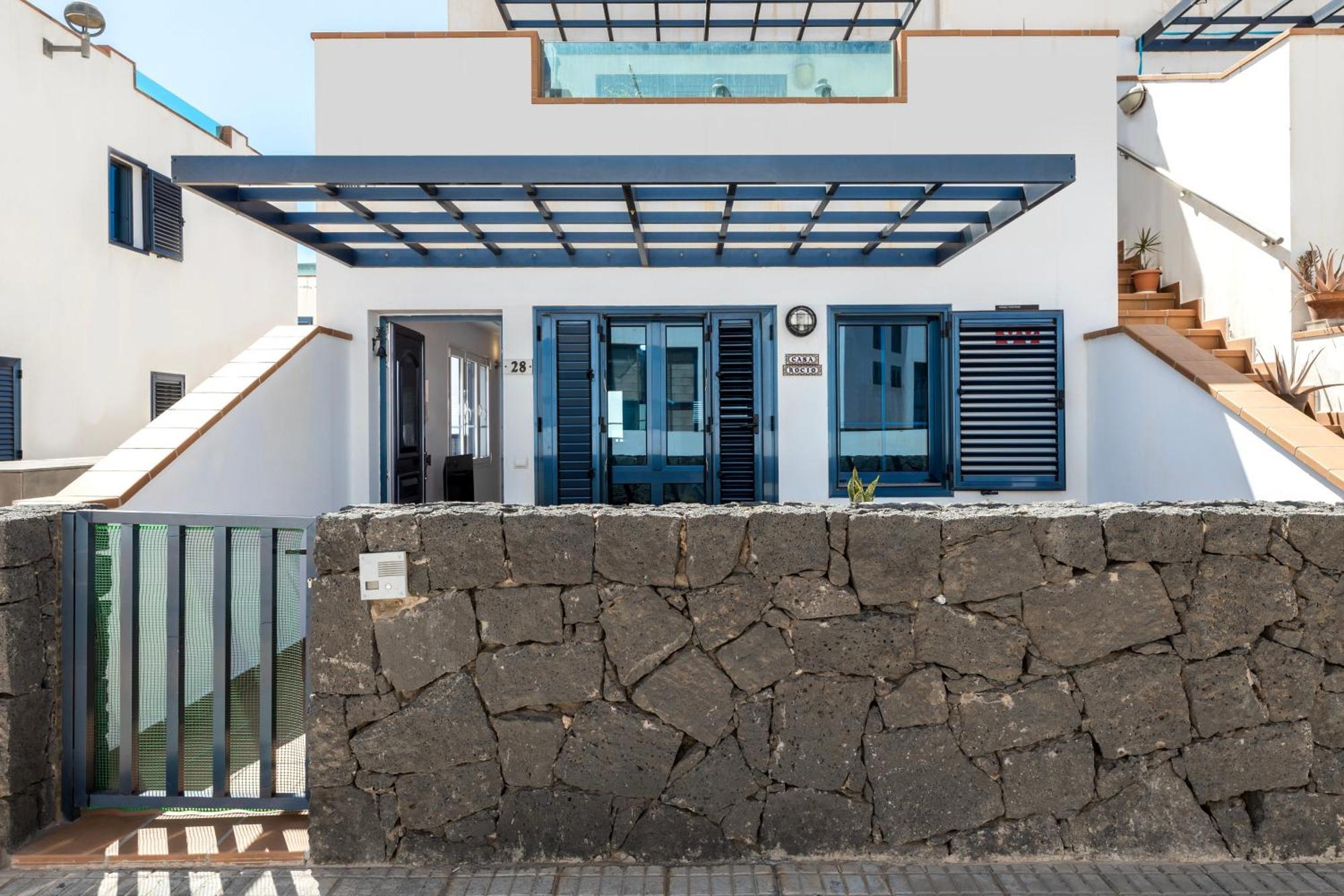 Home2Book Bright Casa Rocio Playa Honda, Terrace Playa Honda  Bagian luar foto