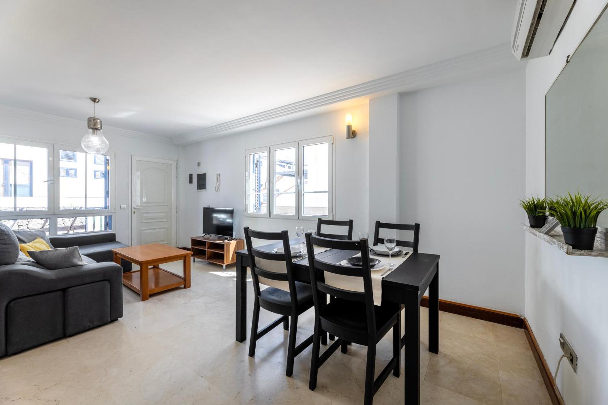 Home2Book Bright Casa Rocio Playa Honda, Terrace Playa Honda  Bagian luar foto