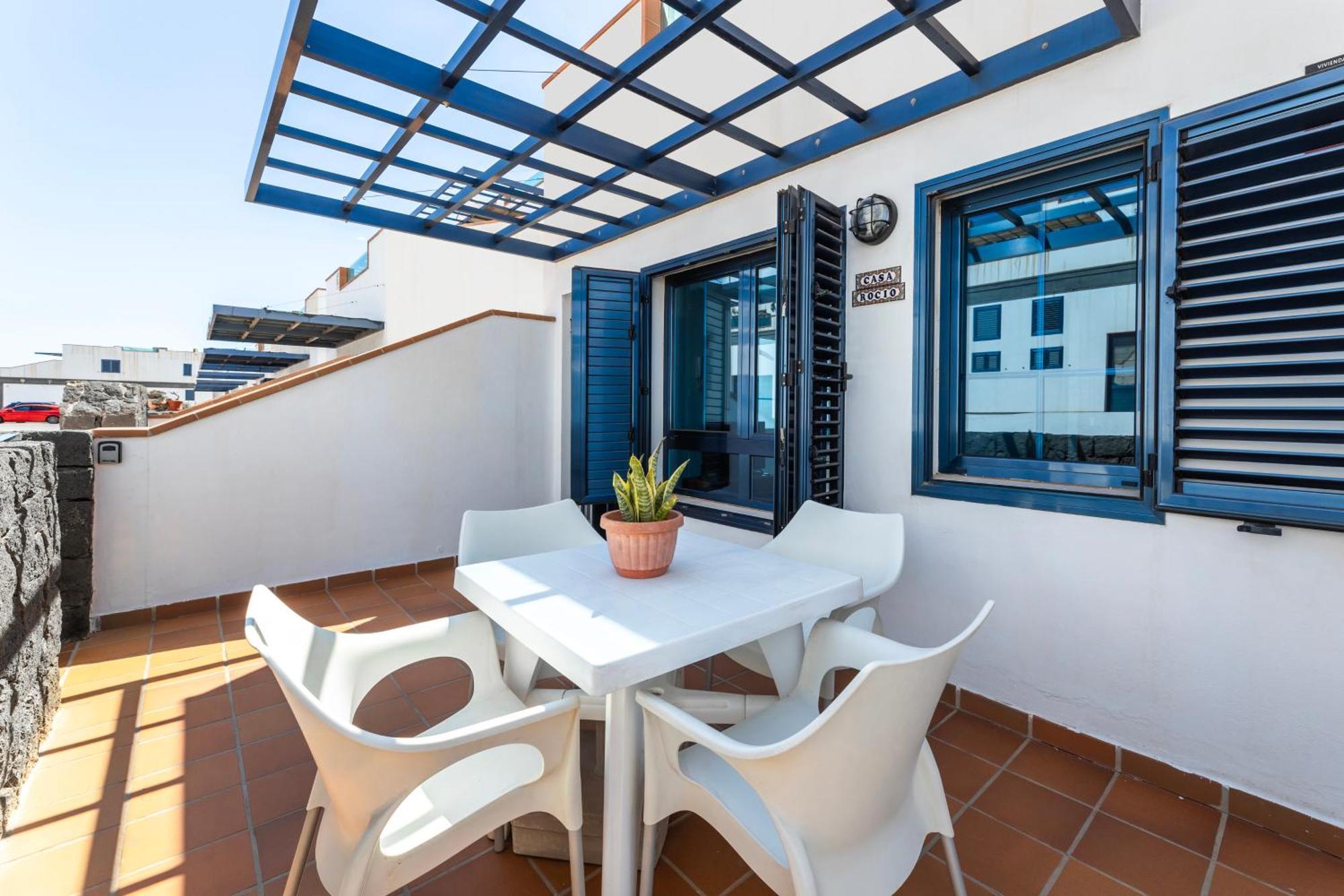 Home2Book Bright Casa Rocio Playa Honda, Terrace Playa Honda  Bagian luar foto